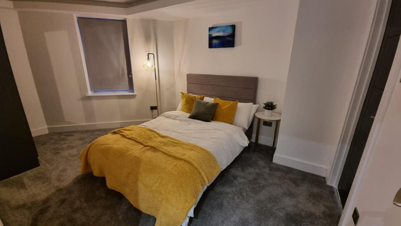 George House Newbury Luxury Apartments Exterior photo